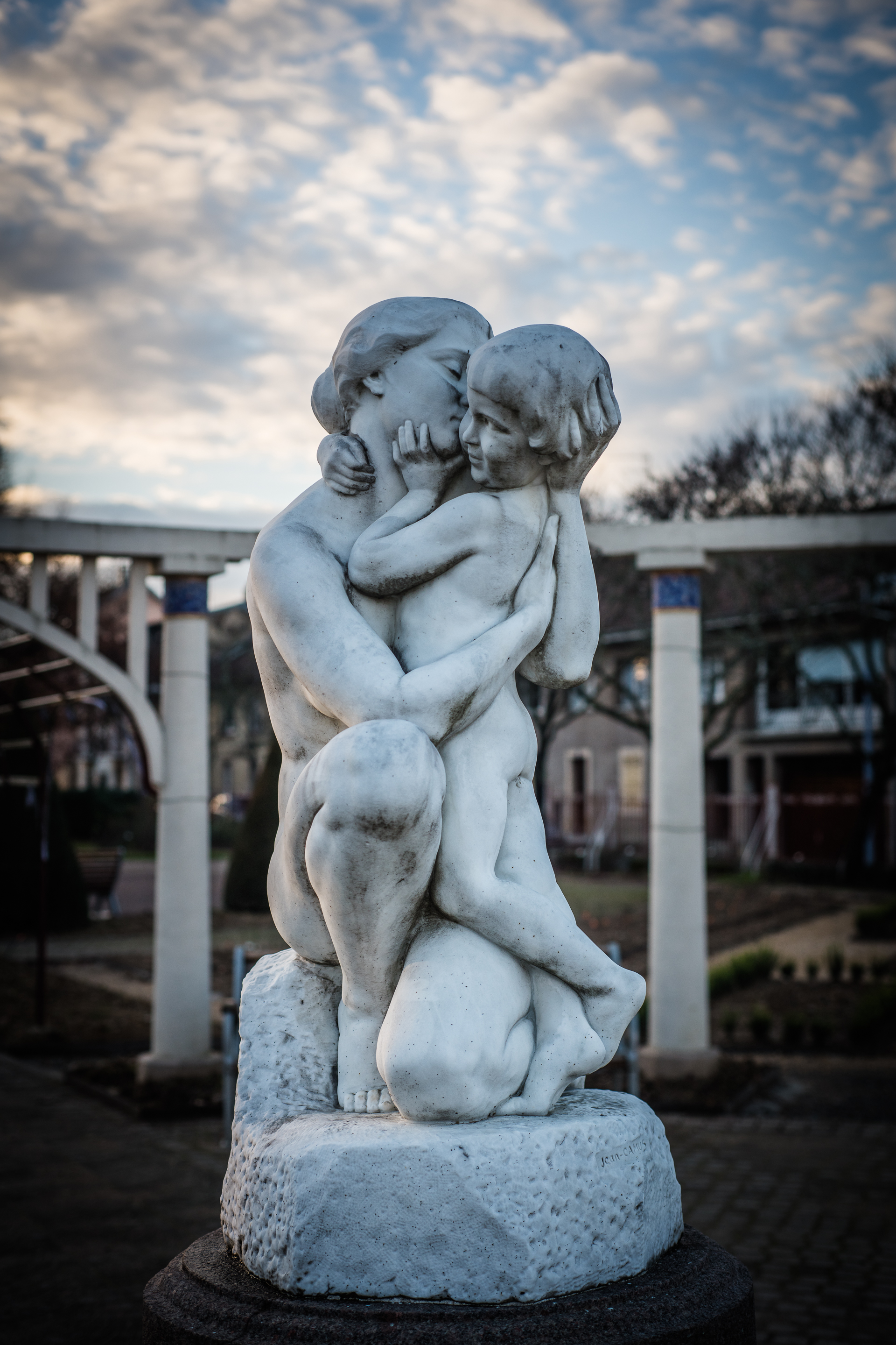 Square de la Roseraie, Belfort